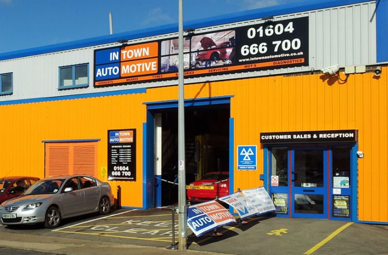 Your garage: How this pioneering business is keeping tabs on efficiency