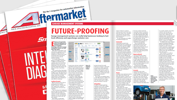 Aftermarket Magazine explores the future-proofing benefits of TechMan