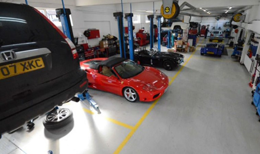 Beacon Hill Garage credits TechMan with £100K net profit increase