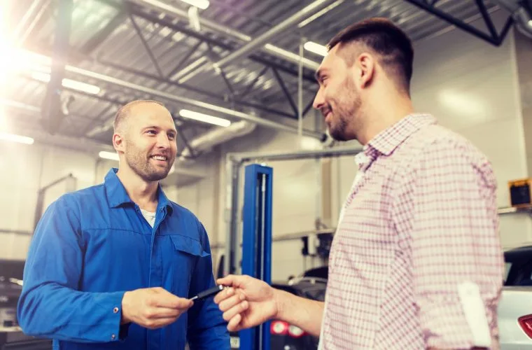 Revenue increases to be had with TechMan Garage Management System, garage owner claims