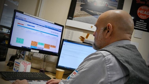 Watch: Allocate work in seconds thanks to intuitive TechMan parts and data integrations