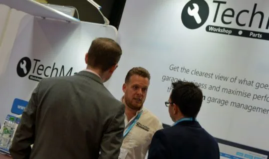 TechMan Are Excited To Be Visiting Automechanika Frankfurt