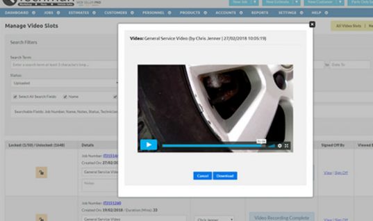 Video Capture In TechMan