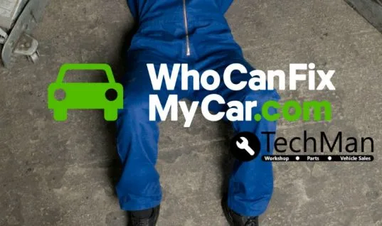 TechMan announces WhoCanFixMyCar.com garage awards sponsorship