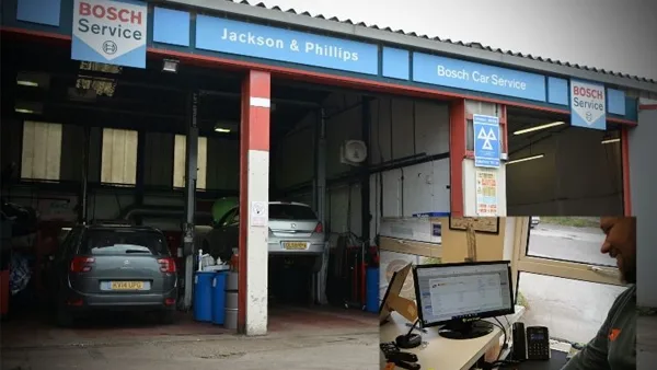 Subscription-free HaynesPro data access a hit for technicians and reception staff using TechMan