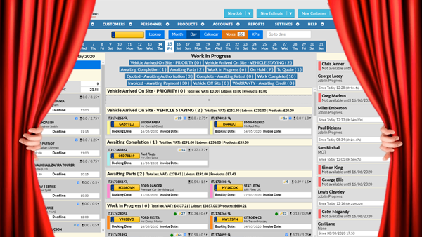 TechMan To Launch Digital Kanban Board