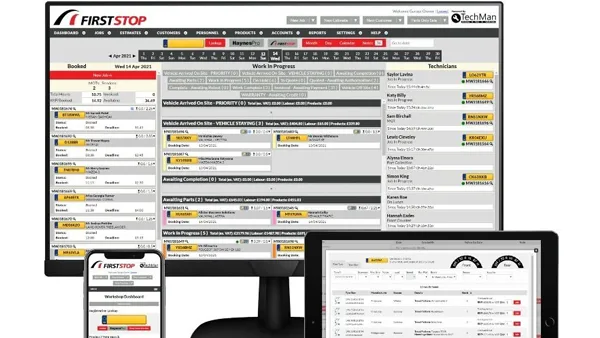 TechMan to play key part in First Stop network expansion