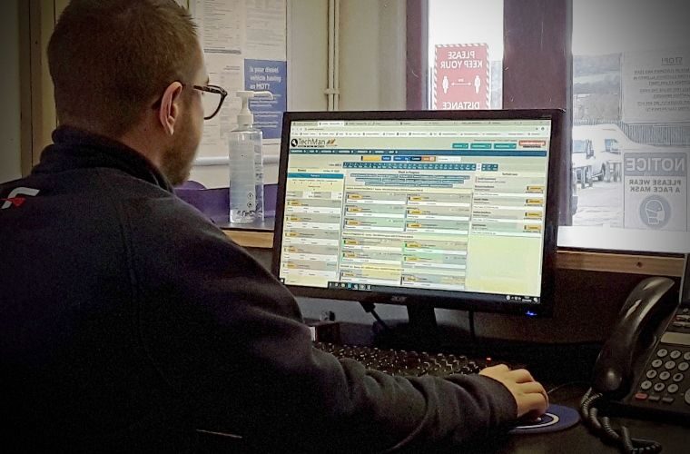 TechMan partners with Euro Car Parts and RAC to bring free garage management system licence to workshops