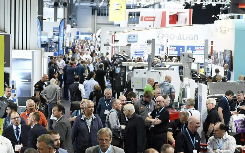 TechMan to appear at return of UK Garage & Bodyshop Event