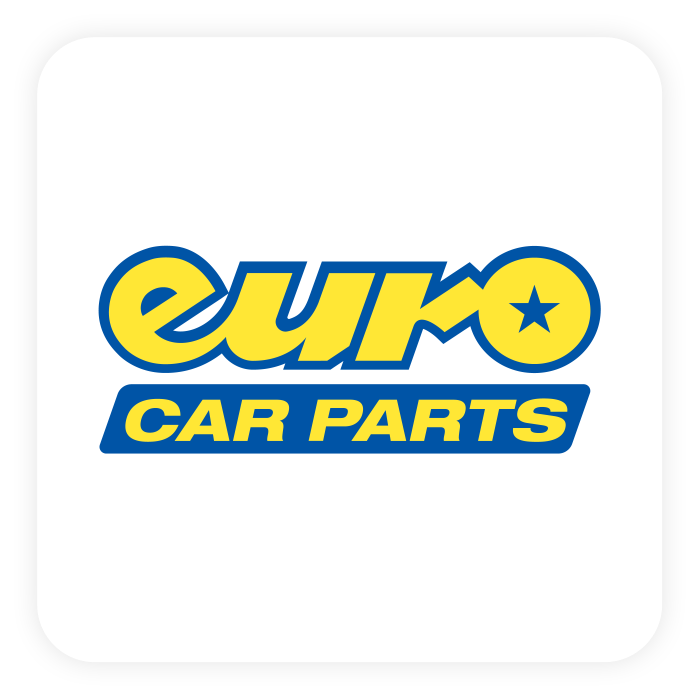 Euro Car parts- logo