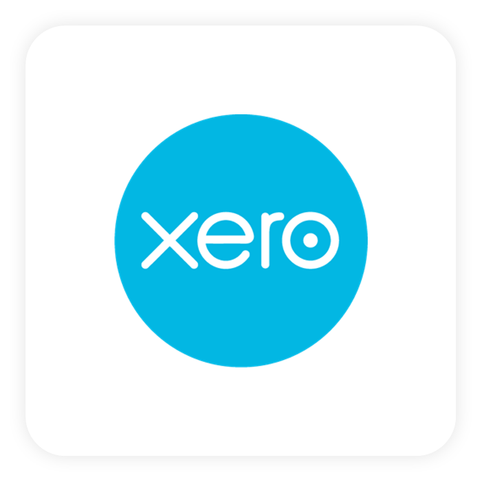 xero accounting Icon