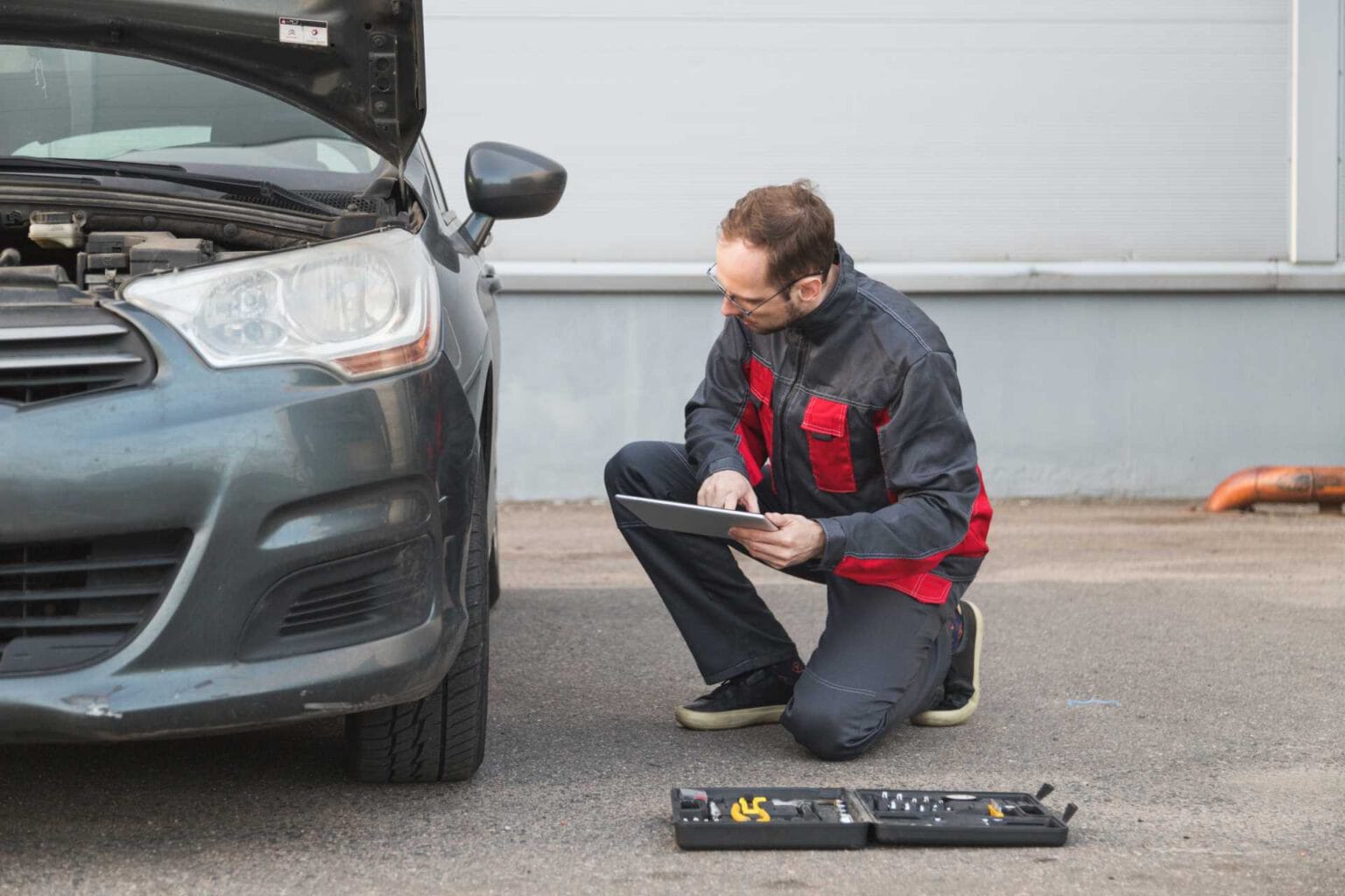Mod Vehicle Inspection What are Digital Vehicle Inspections?