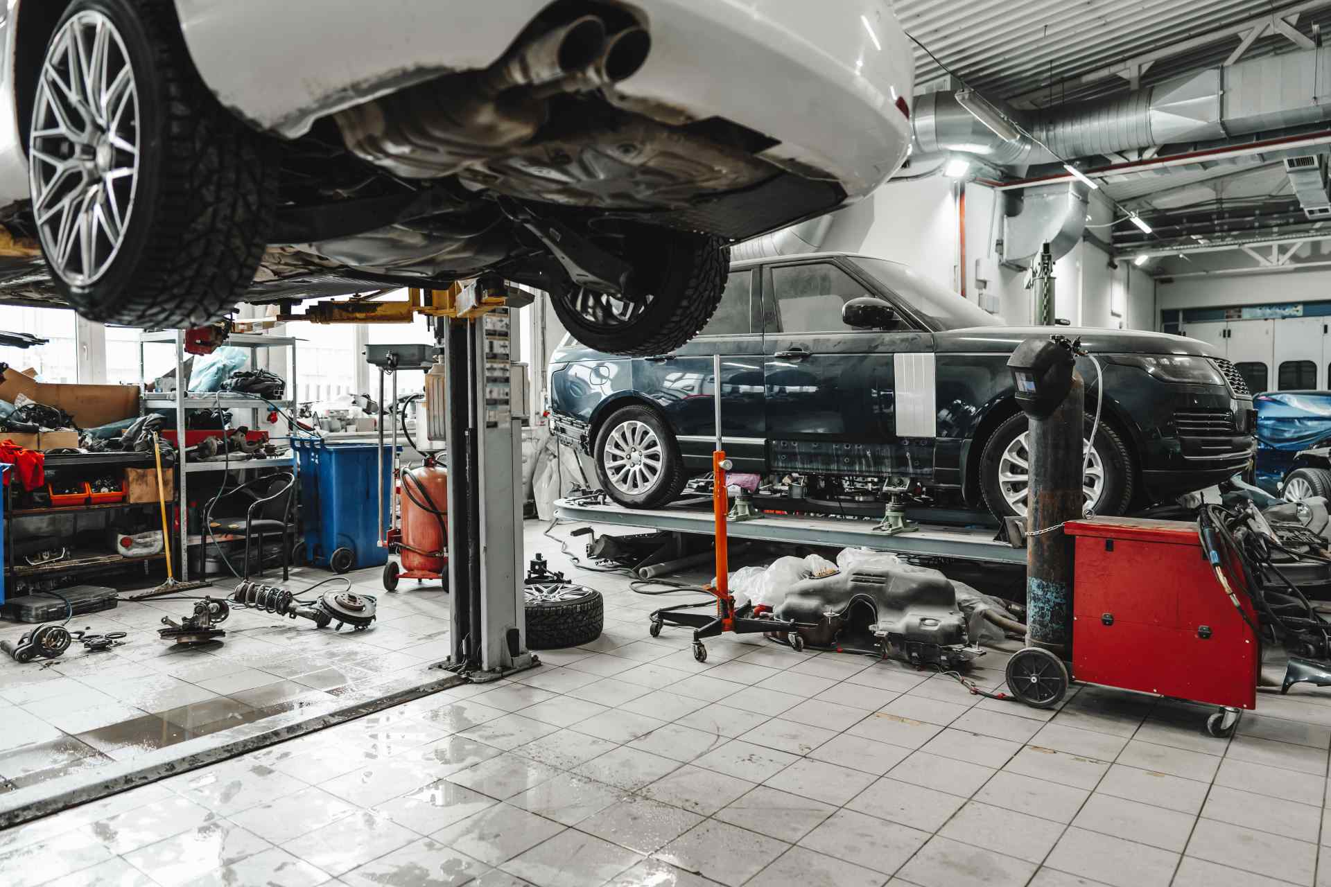 How to Embrace Sustainability in Your Garage