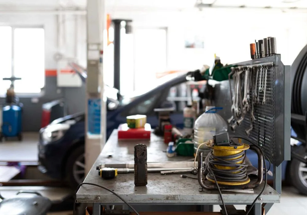 5 Common Mistakes to Avoid When Setting Up Your Garage