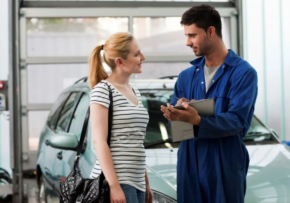 How to Provide Superior Customer Service in Your Garage