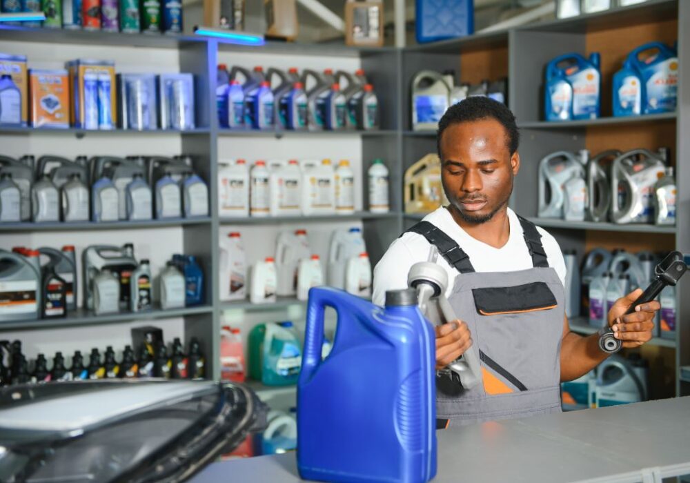 How Garage Stock Management Boosts Profitability