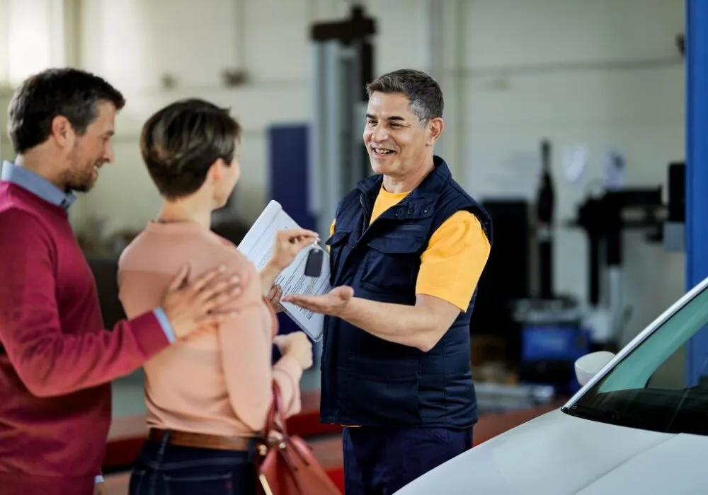 How to Increase Garage Booking Value with 7 Proven Software Workflows