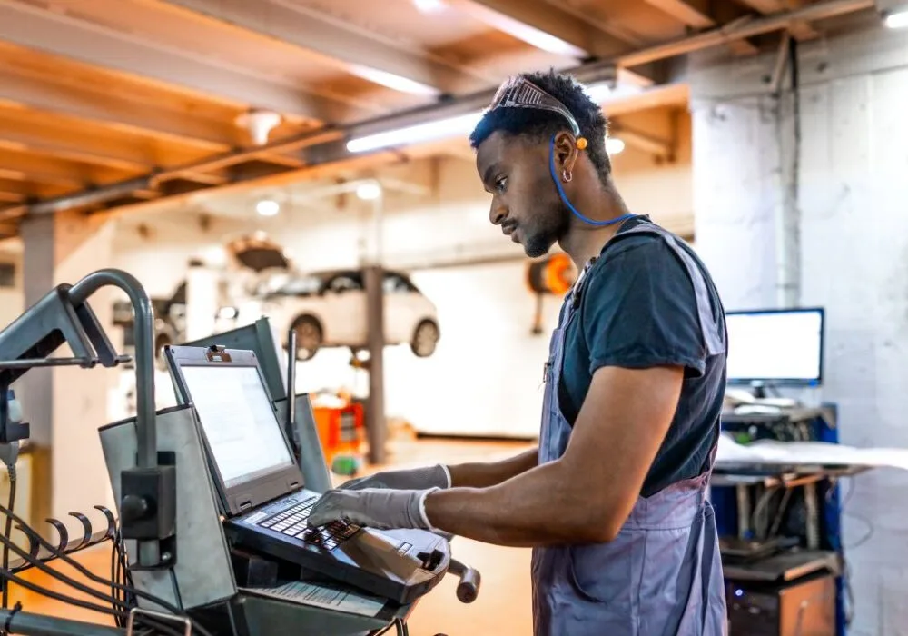 How to Streamline Your Garage Workflow in 30 Days or Less