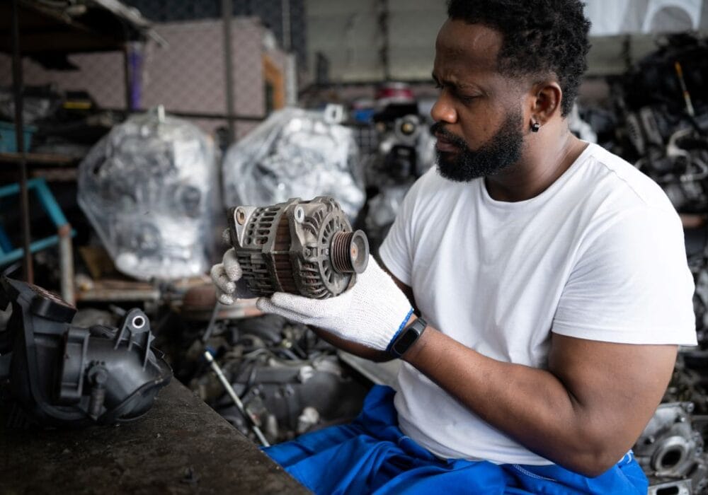 The Problem with Obsolete Stock in Garages & How to Fix It