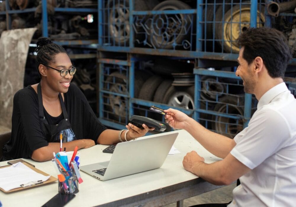 How to Track Sales Performance in Your Garage