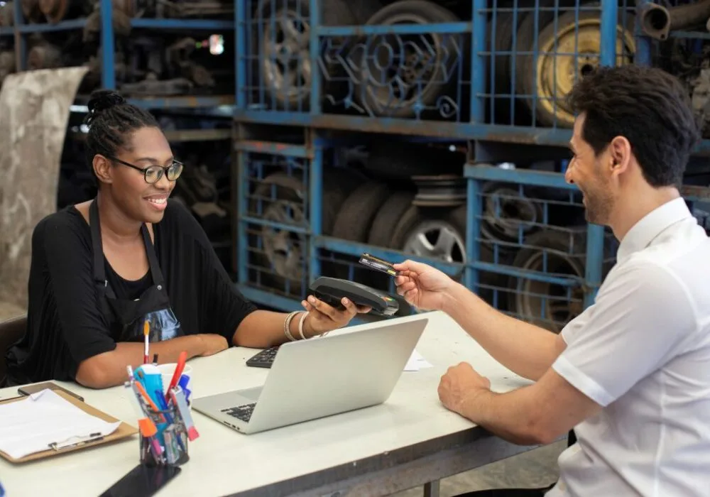 How to Track Sales Performance in Your Garage