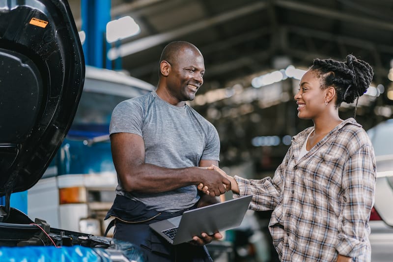 How to Protect Your Garage’s Customer Data in 2026