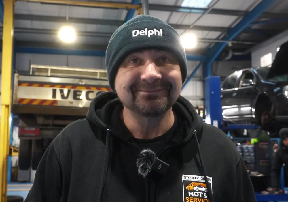 Studley Green MOT & Service Centre