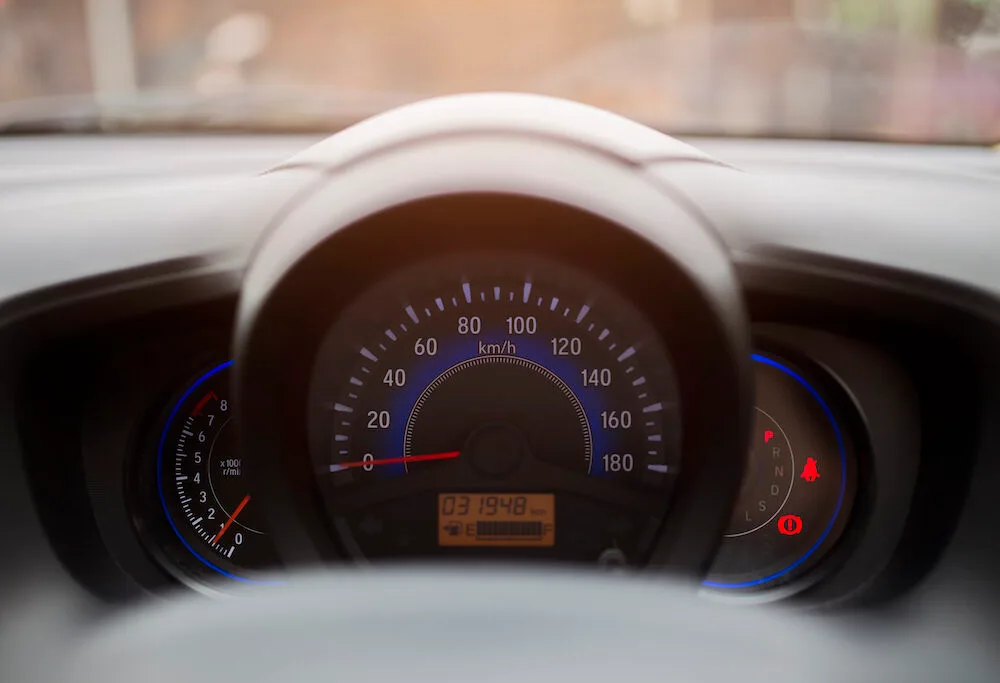What Happens if You Log the Wrong Mileage on an MOT