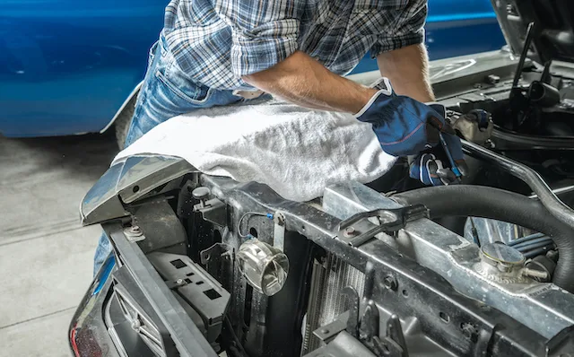 What Happens if a Technician Damages a Customer’s Vehicle