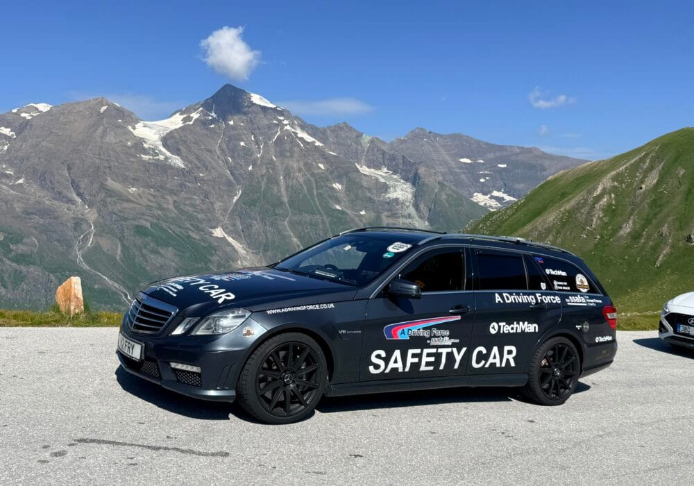 10 Days, 11 Countries – How TechMan Supported Bee Cool’s Journey for SSAFA