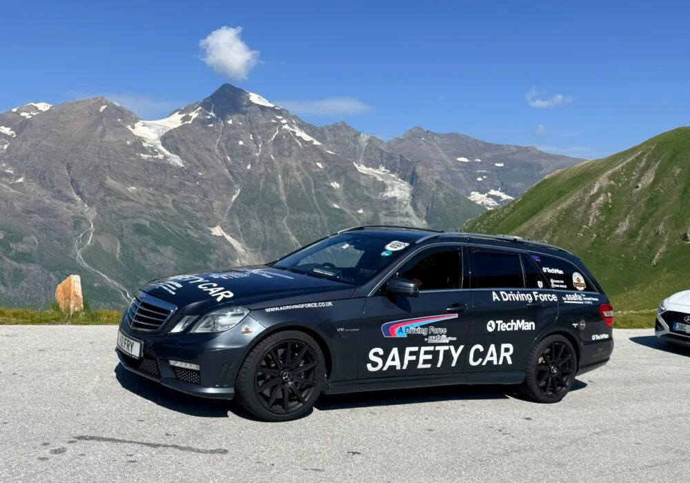 10 Days, 11 Countries – How TechMan Supported Bee Cool’s Journey for SSAFA
