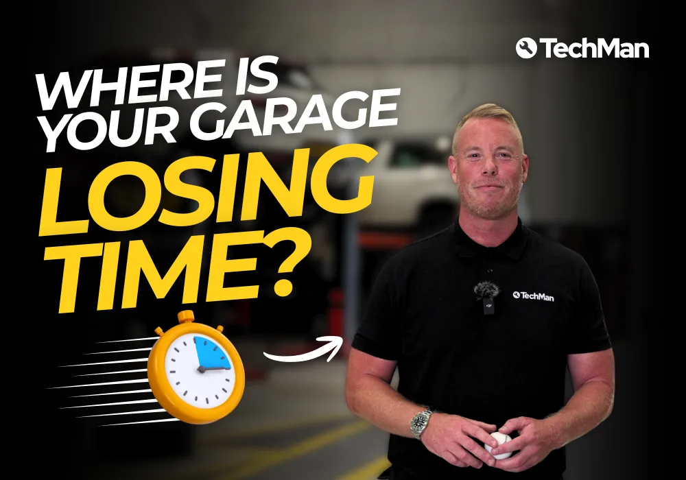Where It All Began – A Look Inside the TechMan Workshop Tour