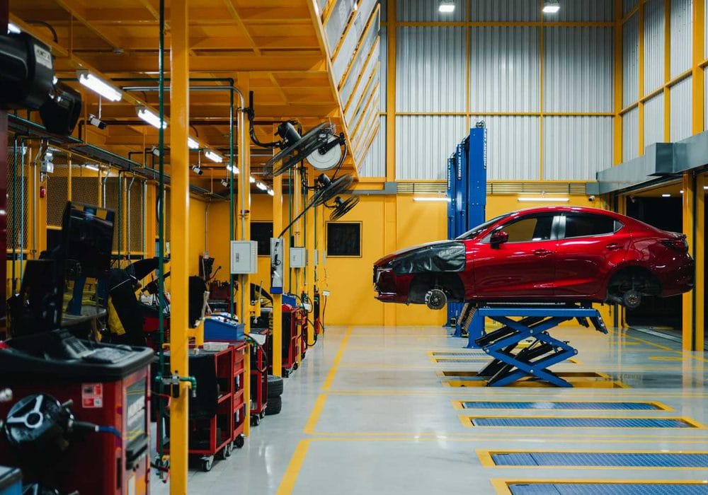 What Does It Take to Run a Multi-Site Garage Group Without Losing Control?
